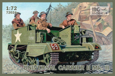 1/72 IBG Universal Carrier Ii Mk.Ii