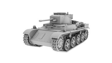 1/72 IBG Toldi II A Hungarian Light Tank