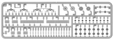 1/72 IBG Models 44M Turan III Hungarian Medium Tank