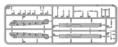 1/72 IBG Models 44M Turan III Hungarian Medium Tank