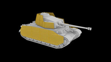 1/72 IBG Models 44M Turan III Hungarian Medium Tank