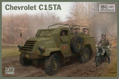 1/72 IBG Chevrolet C15Ta