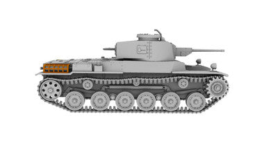 1/72 IBG Type 1 Chi-He Japanese Medium Tank