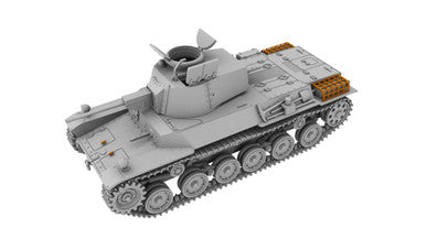 1/72 IBG Type 1 Chi-He Japanese Medium Tank