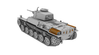 1/72 IBG Type 1 Chi-He Japanese Medium Tank