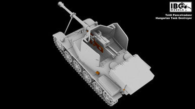 1/72 IBG Toldi Tank Destroyer - Hungarian Tank Destroyer