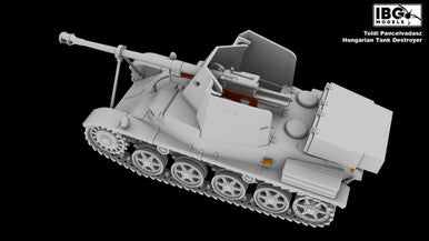 1/72 IBG Toldi Tank Destroyer - Hungarian Tank Destroyer