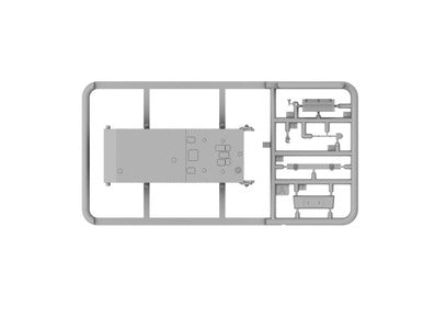 1/72 IBG Crusader Mk. I - British Cruiser Tank Mk. VI -