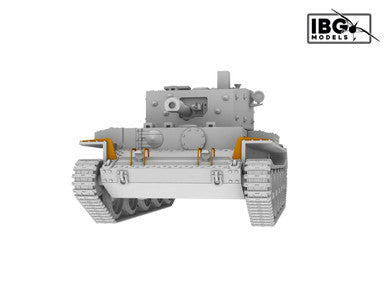 1/72 IBG Crusader Mk. I - British Cruiser Tank Mk. VI -