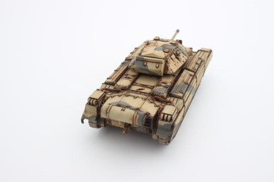 1/72 IBG Models Crusader Mk. III - British Cruiser Tank Mk. VI