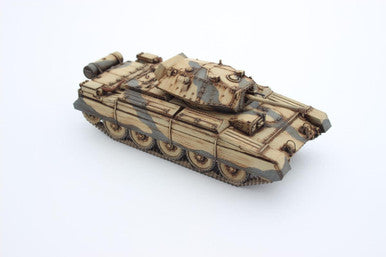 1/72 IBG Models Crusader Mk. III - British Cruiser Tank Mk. VI