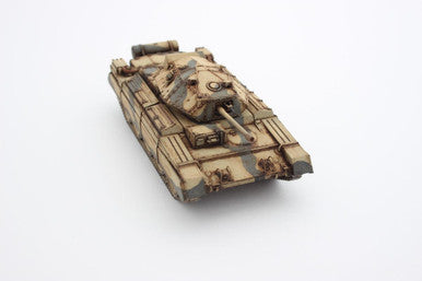 1/72 IBG Models Crusader Mk. III - British Cruiser Tank Mk. VI