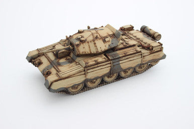 1/72 IBG Models Crusader Mk. III - British Cruiser Tank Mk. VI