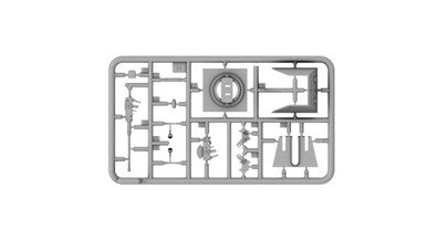 1/72 IBG Crusader Mk.III Anti-Air Tank Mk.I with 40mm Bofors Gun -