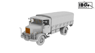 1/72 IBG 3Ro Italian Truck