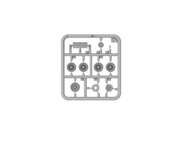 1/72 IBG Cromwell Mk.IV British Tank (Hull Type C)