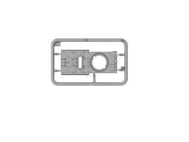 1/72 IBG Cromwell Mk.IV British Tank (Hull Type C)