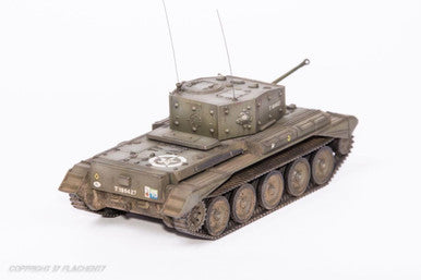 1/72 IBG Cromwell Mk.IV British Tank (Hull Type C)