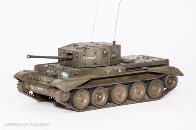 1/72 IBG Cromwell Mk.IV British Tank (Hull Type C)