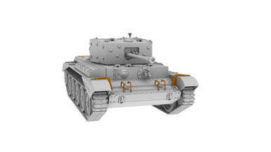 1/72 IBG Cromwell Mk.IV British Tank (Hull Type C)