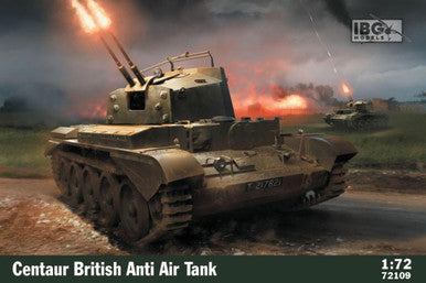 1/72 IBG Centaur Anti Air Tank -