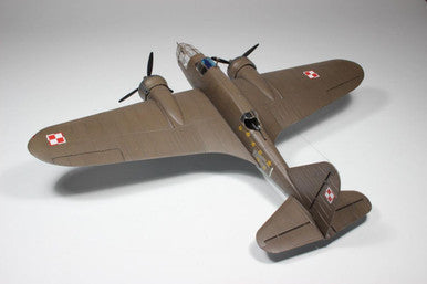 1/72 IBG PZL.37 A Los - Polish Medium Bomber