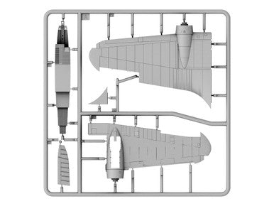 1/72 IBG PZL.37 A Los - Polish Medium Bomber