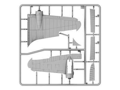 1/72 IBG PZL.37 A Los - Polish Medium Bomber