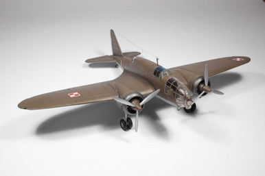 1/72 IBG PZL.37 A Los - Polish Medium Bomber