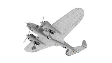 1/72 IBG Models PZL. 37 A bis I Polish Bomber Plane Model Kit