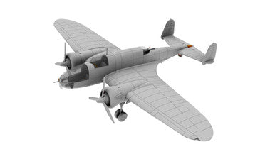 1/72 IBG Models PZL. 37 A bis I Polish Bomber Plane Model Kit