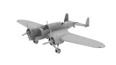 1/72 IBG PZL.37 B II Los - Polish Medium Bomber