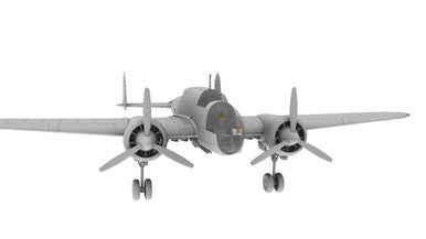 1/72 IBG PZL.37 B II Los - Polish Medium Bomber