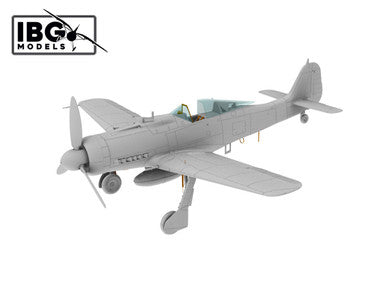 1/72 IBG Focke Wulf Fw 190D-9 Cottbus (Early Production)