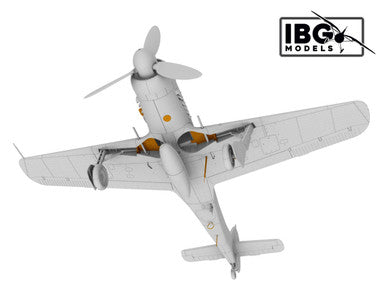 1/72 IBG Focke Wulf Fw 190D-9 Cottbus (Early Production)