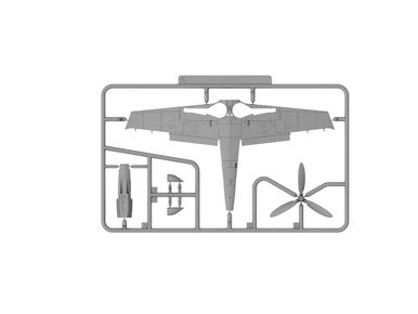 1/72 IBG Focke Wulf Fw 190D-9 Cottbus (Early Production)