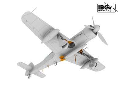 1/72 IBG Focke Wulf Fw 190D-15 Torpedo Bomber