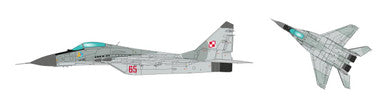 1/72 IBG MiG-29 in Polish Air Force (Early Service) (LIMITED EDITION, will include additional 3d printed parts) -