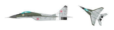 1/72 IBG MiG-29 in Polish Air Force (Early Service) (LIMITED EDITION, will include additional 3d printed parts) -