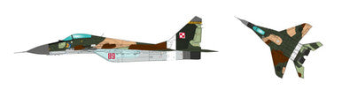 1/72 IBG MiG-29 in Polish Air Force (Early Service) (LIMITED EDITION, will include additional 3d printed parts) -