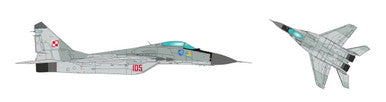 1/72 IBG MiG-29 in Polish Air Force (Early Service) (LIMITED EDITION, will include additional 3d printed parts) -