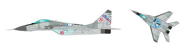 1/72 IBG MiG-29 in Polish Air Force (Early Service) (LIMITED EDITION, will include additional 3d printed parts) -