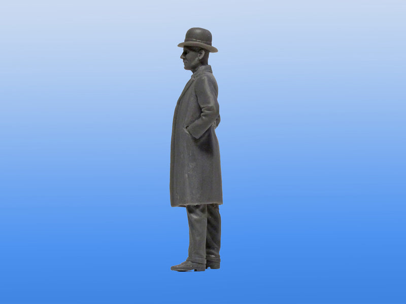 ICM24003 - 1/24 ICM Henry Ford & Co (3 figures)