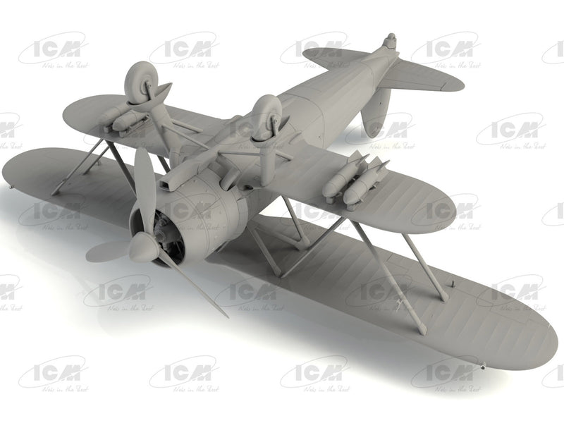 ICM32020 - 1/32 ICM CR. 42 Falco, WWII Italian Fighter