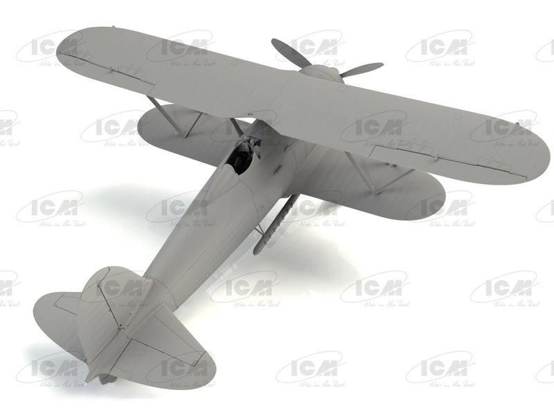 ICM32020 - 1/32 ICM CR. 42 Falco, WWII Italian Fighter