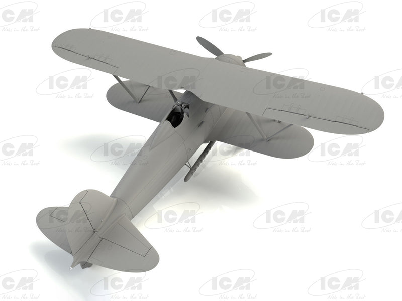 ICM32021 - 1/32 ICM CR. 42 LW , WWII German Luftwaffe Ground Attack Aircraft