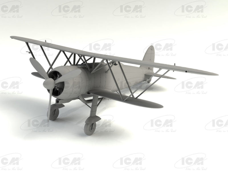 ICM32022 - 1/32 ICM CR. 42 LW with German Pilots