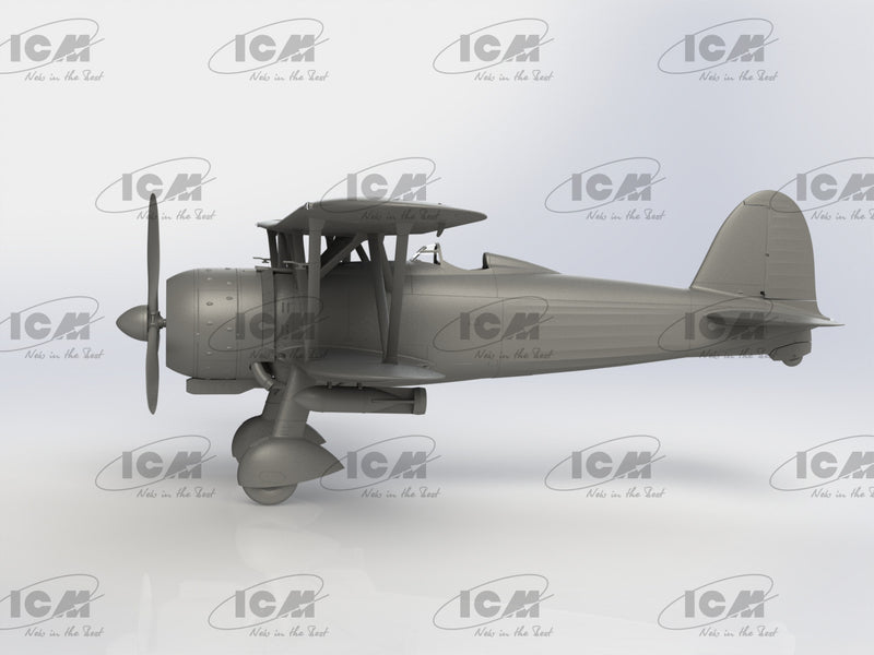 ICM32023 - 1/32 ICM CR. 42AS, WWII Italian Fighter-Bomber