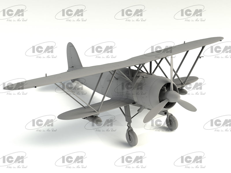 ICM32023 - 1/32 ICM CR. 42AS, WWII Italian Fighter-Bomber