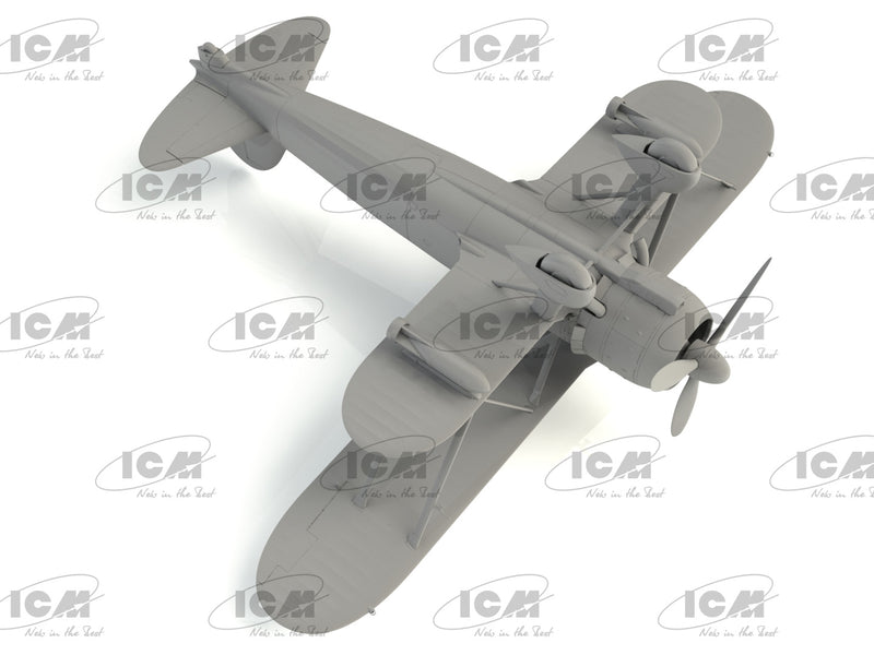 ICM32023 - 1/32 ICM CR. 42AS, WWII Italian Fighter-Bomber